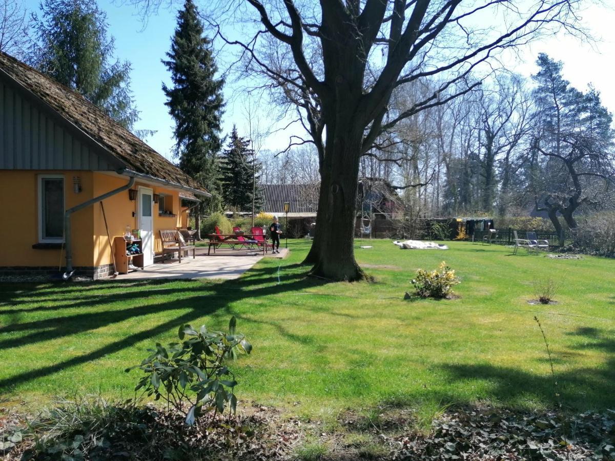 Bleichehof Villa Burg  Kültér fotó