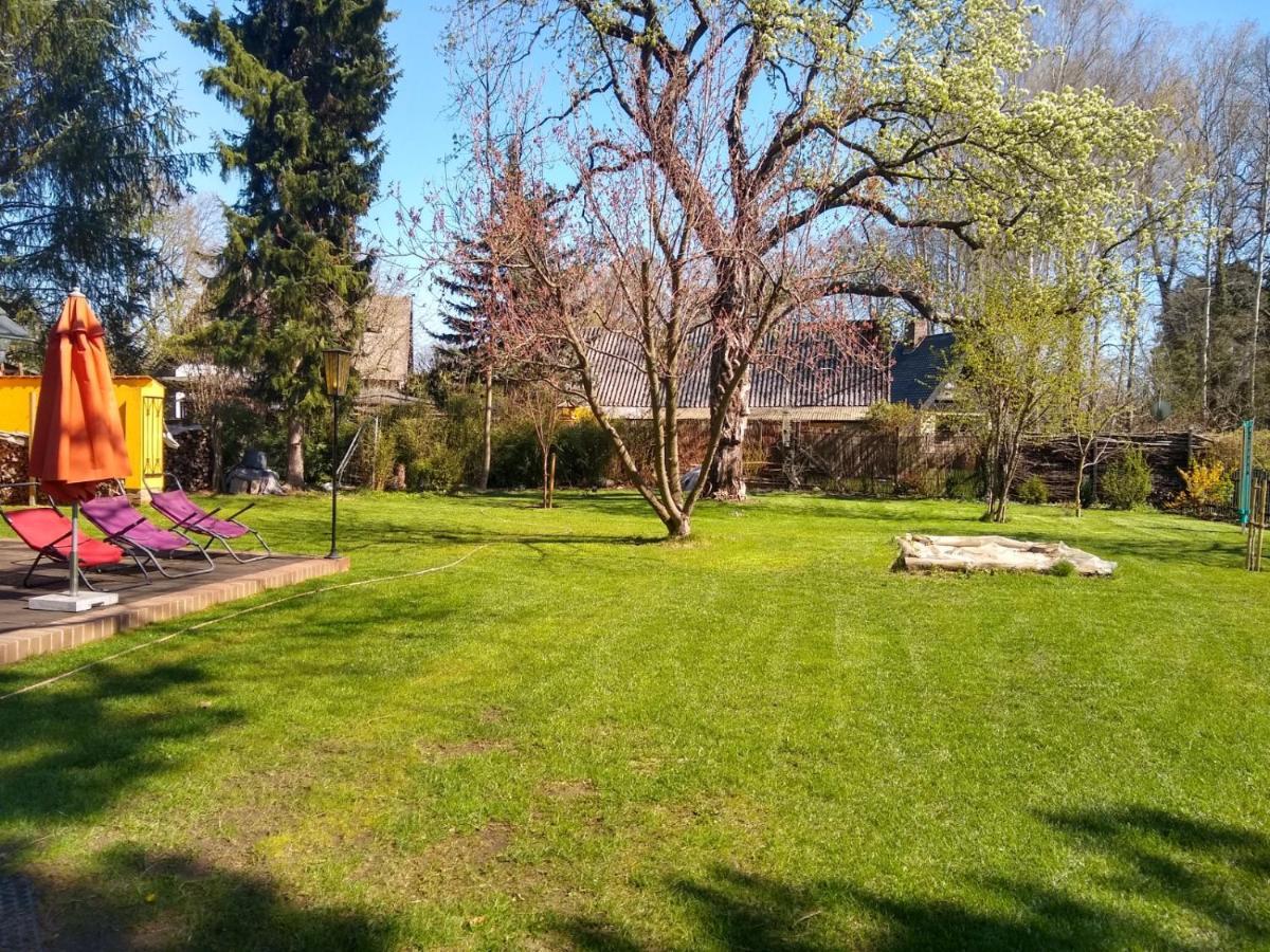 Bleichehof Villa Burg  Kültér fotó