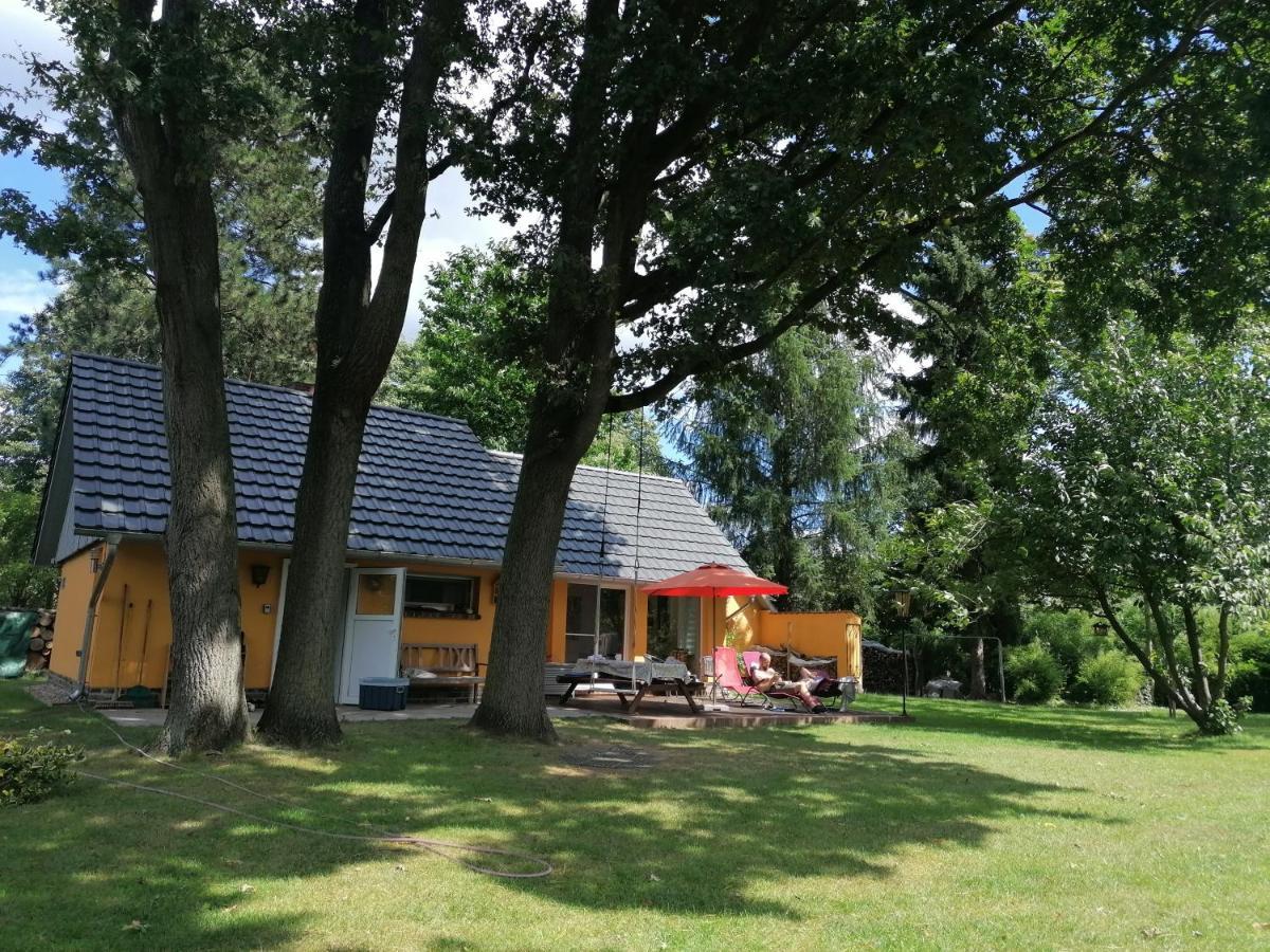 Bleichehof Villa Burg  Kültér fotó