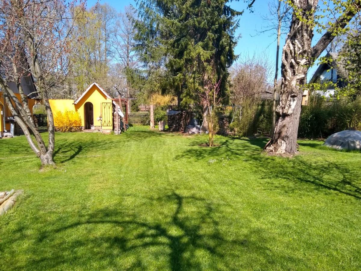 Bleichehof Villa Burg  Kültér fotó