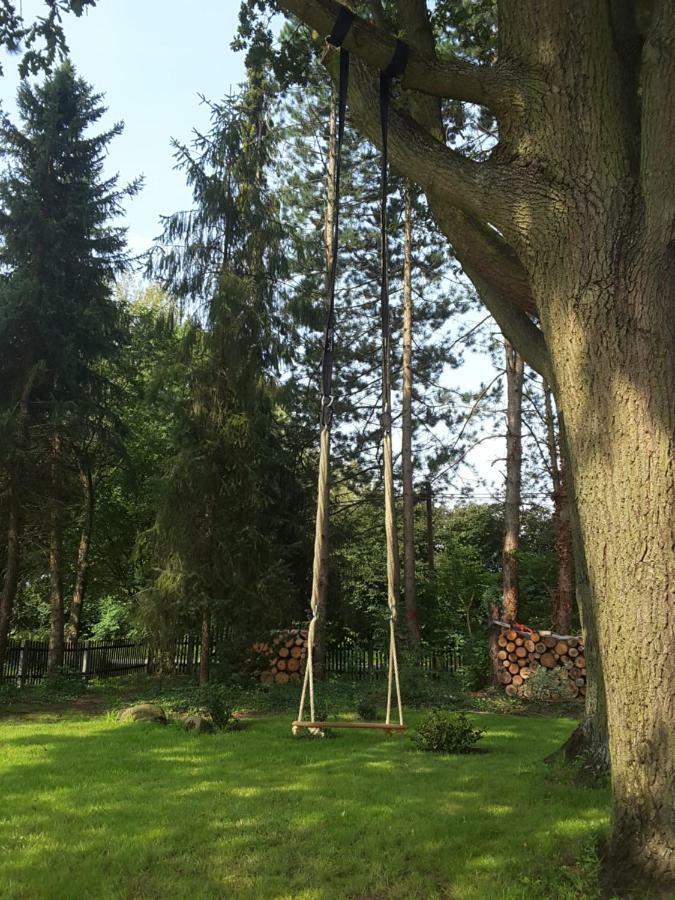 Bleichehof Villa Burg  Kültér fotó