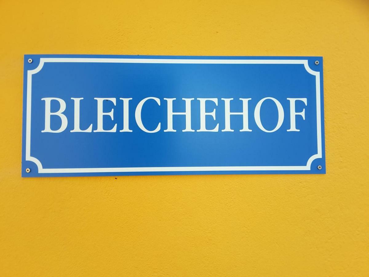 Bleichehof Villa Burg  Kültér fotó